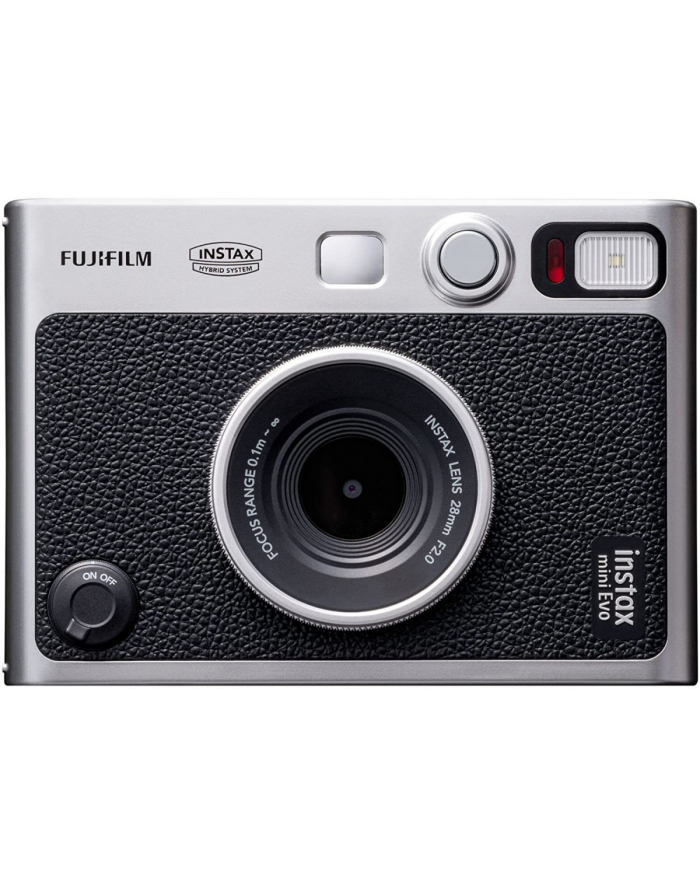 fujifilm Aparat Instax mini EVO czarny główny
