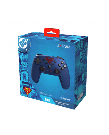 trust Gamepad bezprzewodowy GXT 542SM Muta SUPERMAN