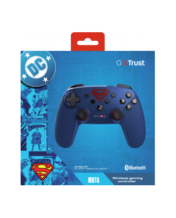 trust Gamepad bezprzewodowy GXT 542SM Muta SUPERMAN