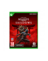ubisoft Gra Xbox Series X Assassins Creed Shadows - nr 1
