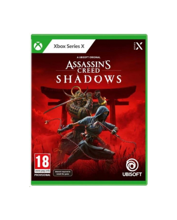 ubisoft Gra Xbox Series X Assassins Creed Shadows