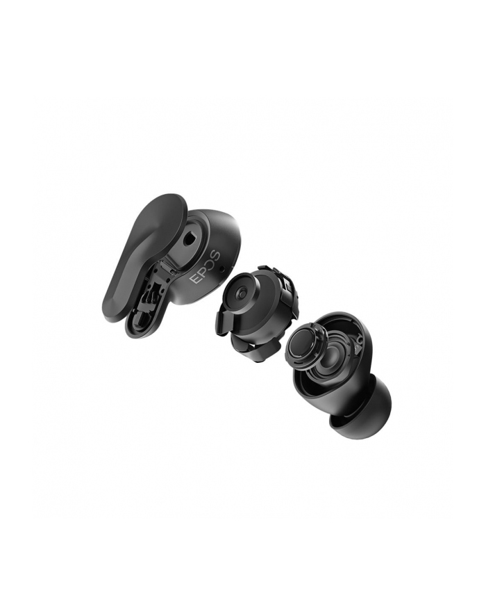 epos Słuchawki ADAPT E1 BLACK+ Dongle Bluetooth główny