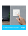 tp-link Przycisk Smart z możliwością ściemniania                           SPEC: 868 MHz, battery powered(1*CR2032), EU/UK wall plate - nr 5