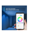 tp-link Żarówka punktowa wielokolorowa Smart Wi-Fi SPEC: 2.4 GHz, IEEE 802.11b/g/n, GU10 Base, 220-240 V, 50/60 Hz, 350 lm, 3.7 W, 2200-6500K - nr 6