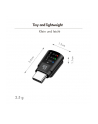 logilink Adapter audio USB-C/M na 3.5mm/F, DAC, EQ - nr 4