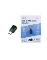 logilink Adapter audio USB-C/M na 3.5mm/F, DAC, EQ - nr 9