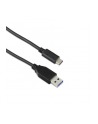 targus Kabel 1m USB-C to USB-A 3.1 Gen2 (10 Gbps 5A) Black - nr 1