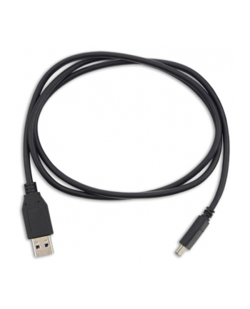 targus Kabel 1m USB-C to USB-A 3.1 Gen2 (10 Gbps 5A) Black