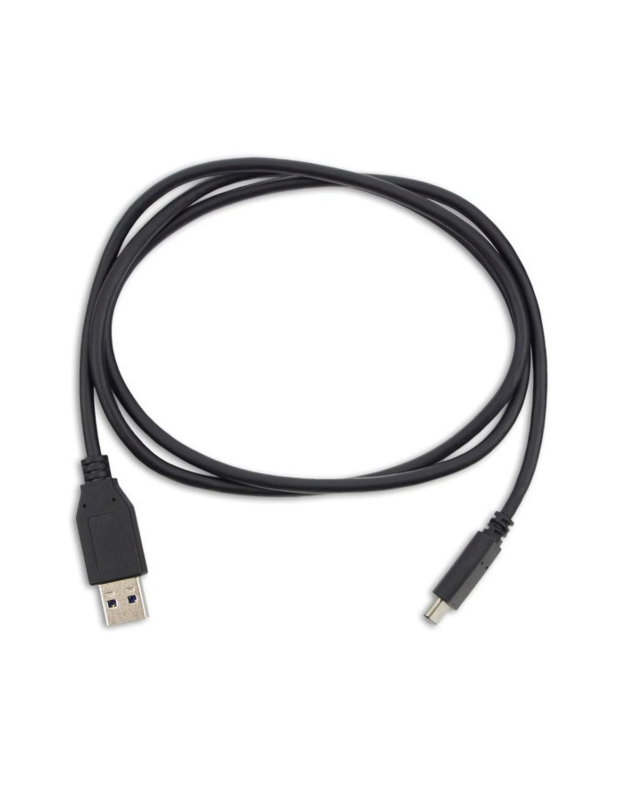 targus Kabel 1m USB-C to USB-A 3.1 Gen2 (10 Gbps 5A) Black główny