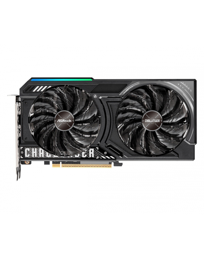 asrock Karta graficzna Radeon RX 9060 XT CHALLENGER 16GB GDDR6 128bit 2DP/HDMI główny