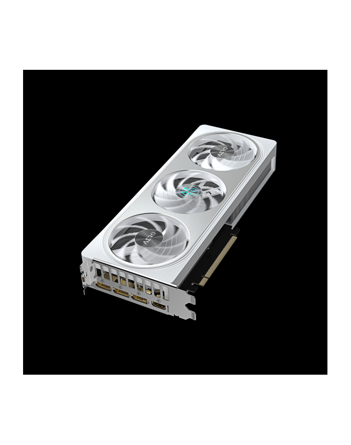 gigabyte Karta graficzna GeForce RTX 5060 AERO OC 8G GDDR7 3DP/HDMI główny