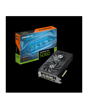 gigabyte Karta graficzna GeForce RTX 5060 EAGLE OC 8G GDDR7 3DP/HDMI