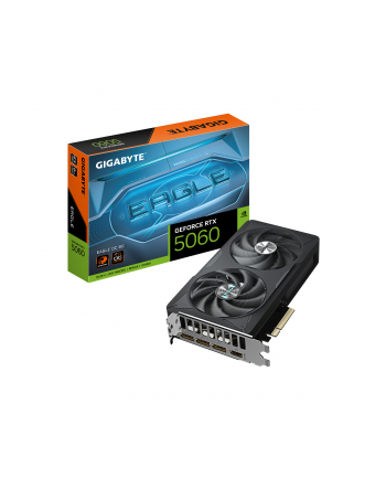 gigabyte Karta graficzna GeForce RTX 5060 EAGLE OC 8G GDDR7 3DP/HDMI