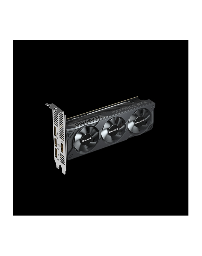 gigabyte Karta graficzna GeForce RTX 5060 OC Low Profile 8G GDDR7 3DP/HDMI główny