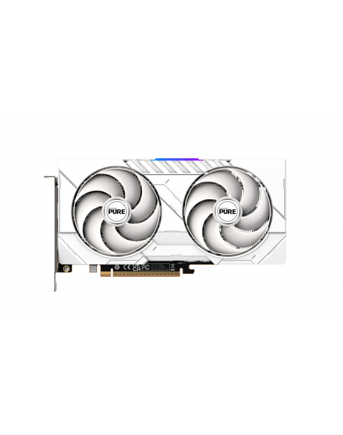 sapphire technology Karta graficzna Radeon RX 9060 XT PURE 16GB GDDR6 128bit DP/2HDMI główny