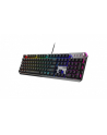 msi Klawiatura Strike 600 Silent US - nr 2