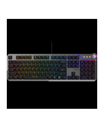 msi Klawiatura Strike 600 Silent US