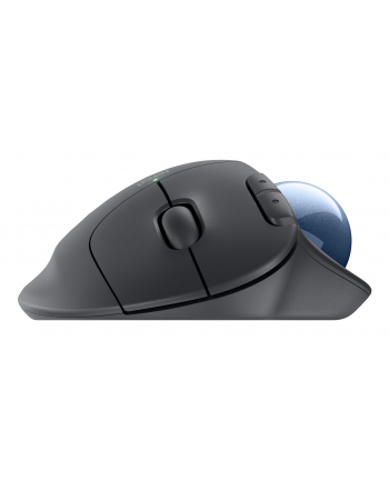 logitech Mysz Ergo M575S Wireless Trackball Grafitowy