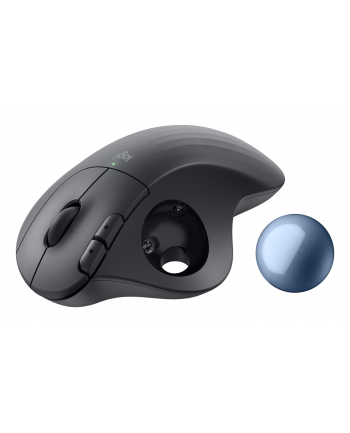 logitech Mysz Ergo M575S Wireless Trackball Grafitowy