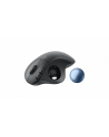logitech Mysz Ergo M575S Wireless Trackball Grafitowy - nr 4