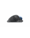 logitech Mysz Ergo M575S Wireless Trackball Grafitowy - nr 6