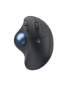 logitech Mysz Ergo M575S Wireless Trackball Grafitowy - nr 8