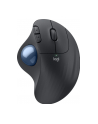 logitech Mysz Ergo M575S Wireless Trackball Grafitowy - nr 9