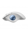 logitech Mysz Ergo M575S Wireless Trackball Białawy - nr 2