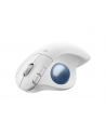 logitech Mysz Ergo M575S Wireless Trackball Białawy - nr 4
