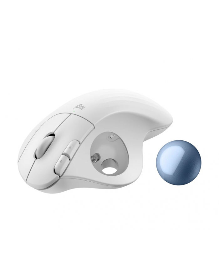 logitech Mysz Ergo M575S Wireless Trackball Białawy główny