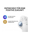 logitech Mysz Ergo M575S Wireless Trackball Białawy - nr 7