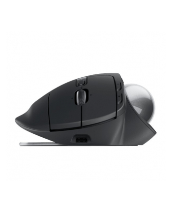 logitech Mysz bezprzewodowa MX Ergo S Trackball Graphite