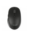 targus Mysz bezprzewodowa Midsize Comfort Multi-Device Antimicrobial, czarna - nr 1