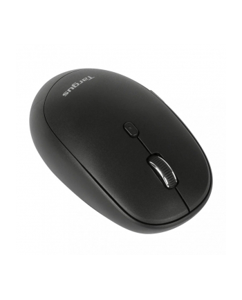 targus Mysz bezprzewodowa Midsize Comfort Multi-Device Antimicrobial, czarna nr 2