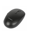targus Mysz bezprzewodowa Midsize Comfort Multi-Device Antimicrobial, czarna - nr 4