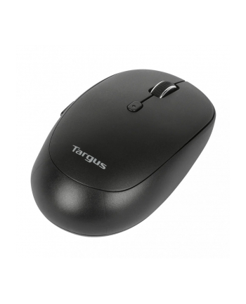 targus Mysz bezprzewodowa Midsize Comfort Multi-Device Antimicrobial, czarna nr 1