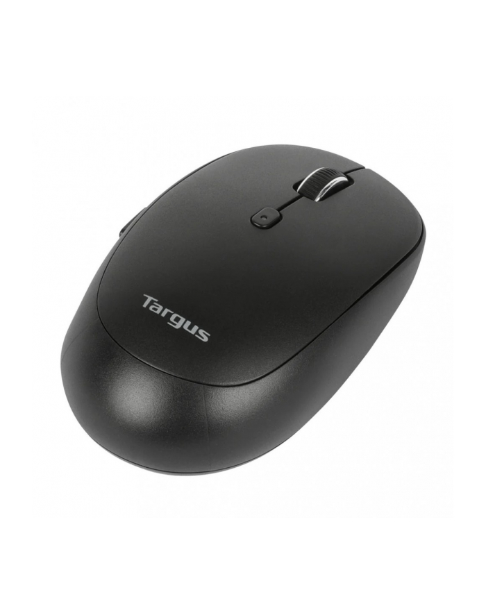 targus Mysz bezprzewodowa Midsize Comfort Multi-Device Antimicrobial, czarna główny