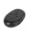 targus Mysz bezprzewodowa Midsize Comfort Multi-Device Antimicrobial, czarna - nr 6