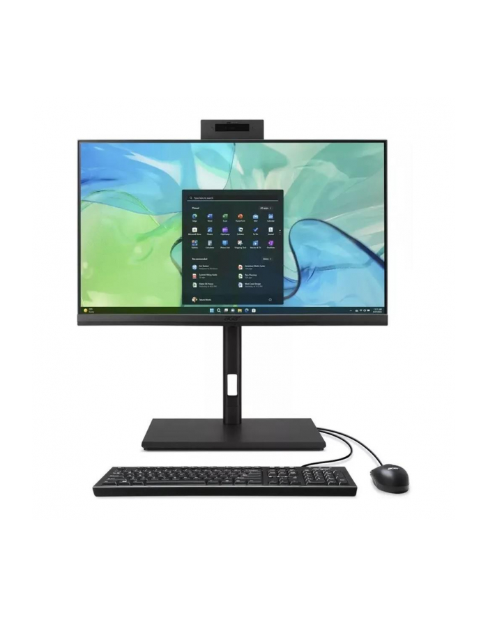 acer Komputer Veriton Vero Z All-in-One VVZ4724GT 23.8 cala IPS i5-14400/16GB/512GB/W11P główny