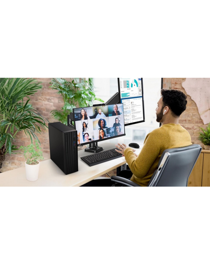 acer Komputer Veriton VVX4720GT SFF i5-14400/16GB/512GB/W11P główny