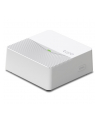 tp-link Smart Hub SPEC: 2.4 GHz, 868 MHz, 1 × Ethernet Port     FEATURE: 90dB Adjustable Audio Alarm, 19 Ringtones, Up to 64 Switches, Sensor Butt - nr 1
