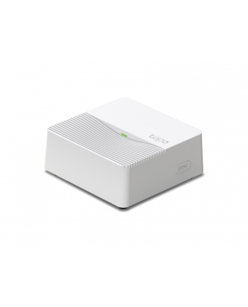 tp-link Smart Hub SPEC: 2.4 GHz, 868 MHz, 1 × Ethernet Port     FEATURE: 90dB Adjustable Audio Alarm, 19 Ringtones, Up to 64 Switches, Sensor Butt nr 1