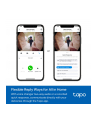 tp-link Wideodzwonek                                   1 × Tapo D235, 1 × Tapo D100C       2K 5MP - nr 7