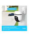 tp-link Kamera OutdoorPan/Tilt Security Wi-Fi                   SPEC: 1080p (1920*1080), 2.4 GHz, Horizontal 360o                             FEATURE - nr 15