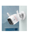 tp-link Kamera Outdoor Security Wi-Fi                          SPEC: 2K (2304x1296), 2.4 GHz, 2T2R, 2 × External Antennas, 1 × Ethernet Port FEATURE - nr 12