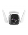 tp-link Kamera Outdoor Security Wi-Fi                          SPEC: 2K (2304x1296), 2.4 GHz, 2T2R, 2 × External Antennas, 1 × Ethernet Port FEATURE - nr 5