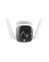 tp-link Kamera Outdoor Security Wi-Fi                          SPEC: 2K (2304x1296), 2.4 GHz, 2T2R, 2 × External Antennas, 1 × Ethernet Port FEATURE - nr 9