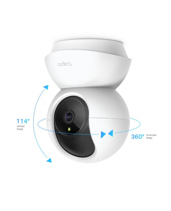 tp-link Kamera Pan/Tilt Home Security Wi-Fi               SPEC: 1080p, 2.4 GHz, Horizontal 360o