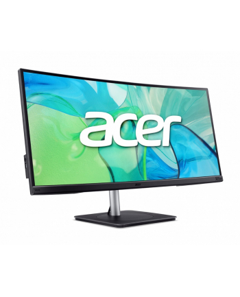 acer Monitor 34 cale CB343CURBEMIIP HUZX WQHD/IPS/21:9