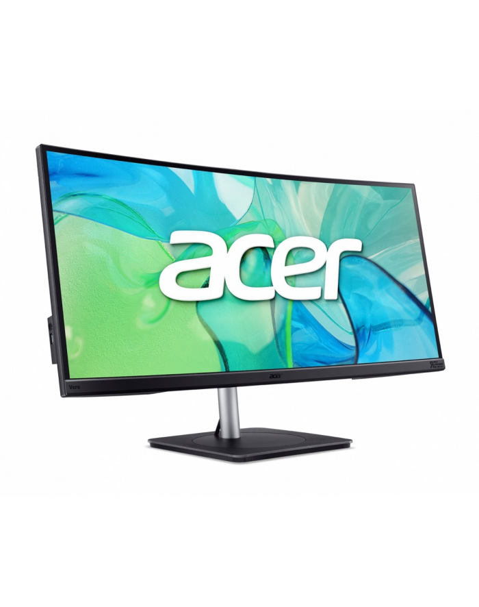 acer Monitor 34 cale CB343CURBEMIIP HUZX WQHD/IPS/21:9 główny